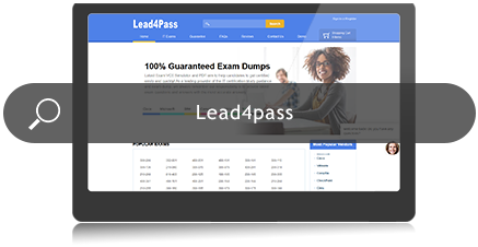Demo of Lead4pass Exam Questions and Answers
