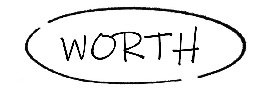 The worth we see in thank-you letters