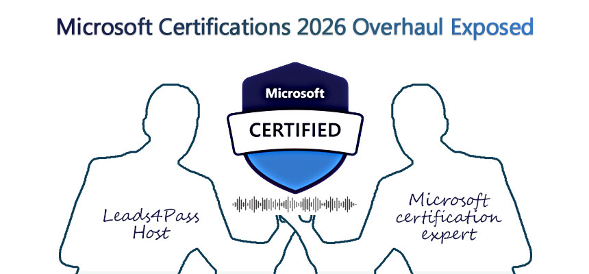 Microsoft Certifications 2026 Overhaul Exposed: Major Retirements, New AI & Copilot Paths, Microsoft Learn Struggles & Real Career Impact – Expert Interview with Lawrence L. Cannon